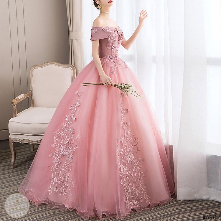 #6909 AMITY DRESS