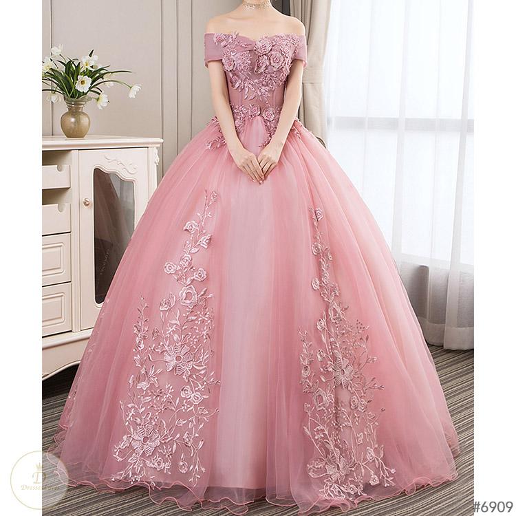 #6909 AMITY DRESS