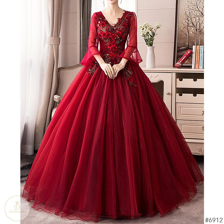 #6912 CALISTA DRESS