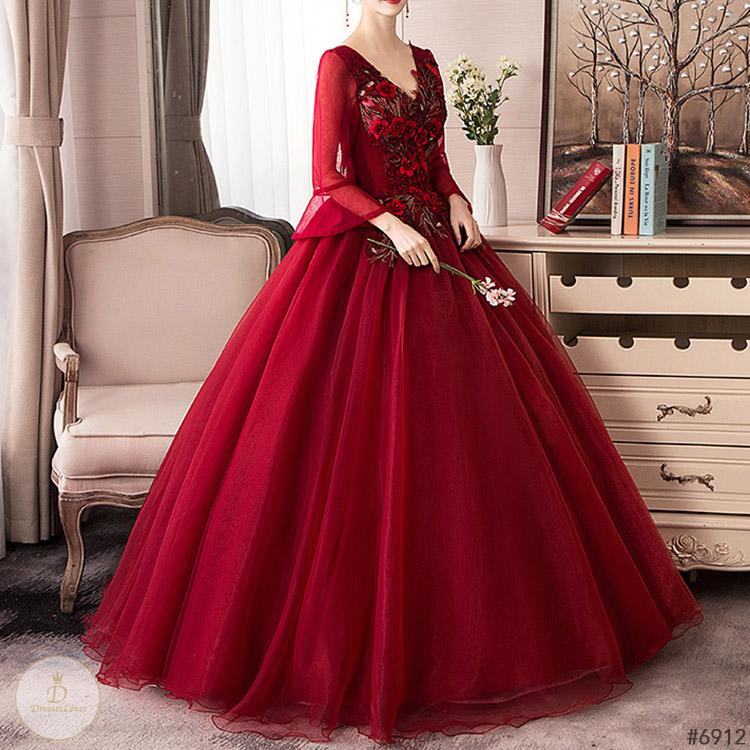 #6912 CALISTA DRESS