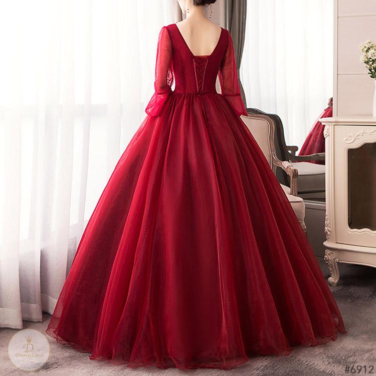 #6912 CALISTA DRESS