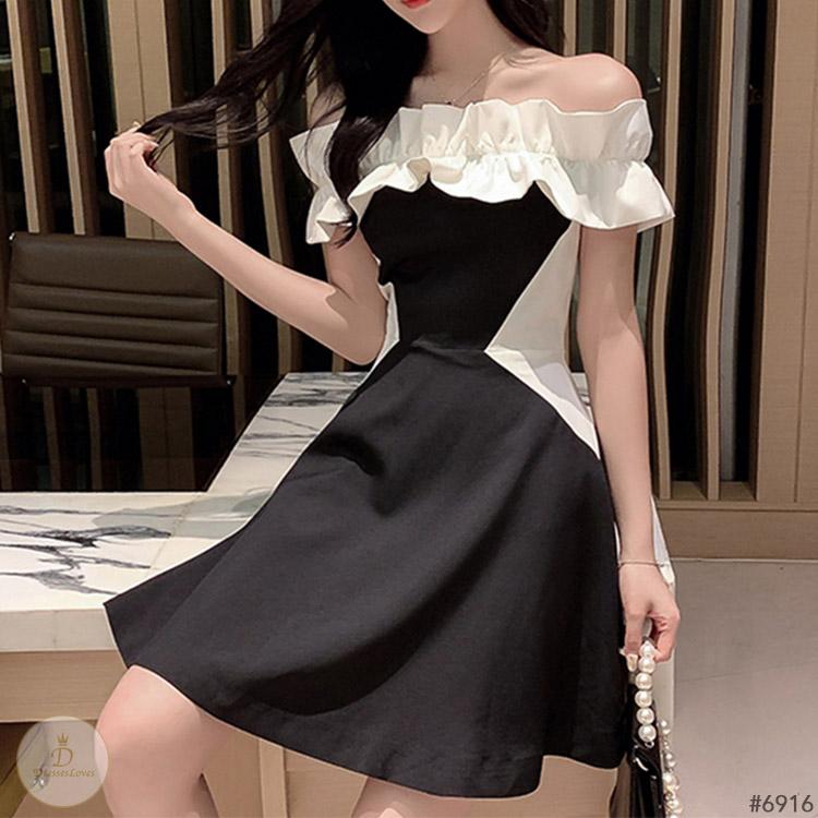 #6916 FLORA DRESS