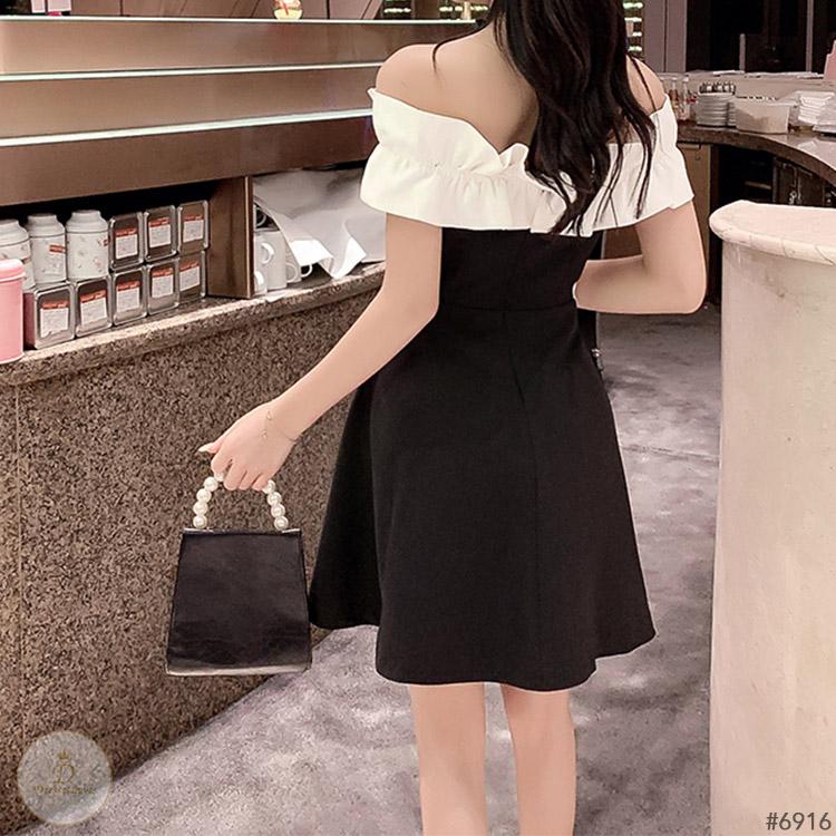 #6916 FLORA DRESS