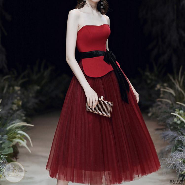 #6921 AMANDA DRESS