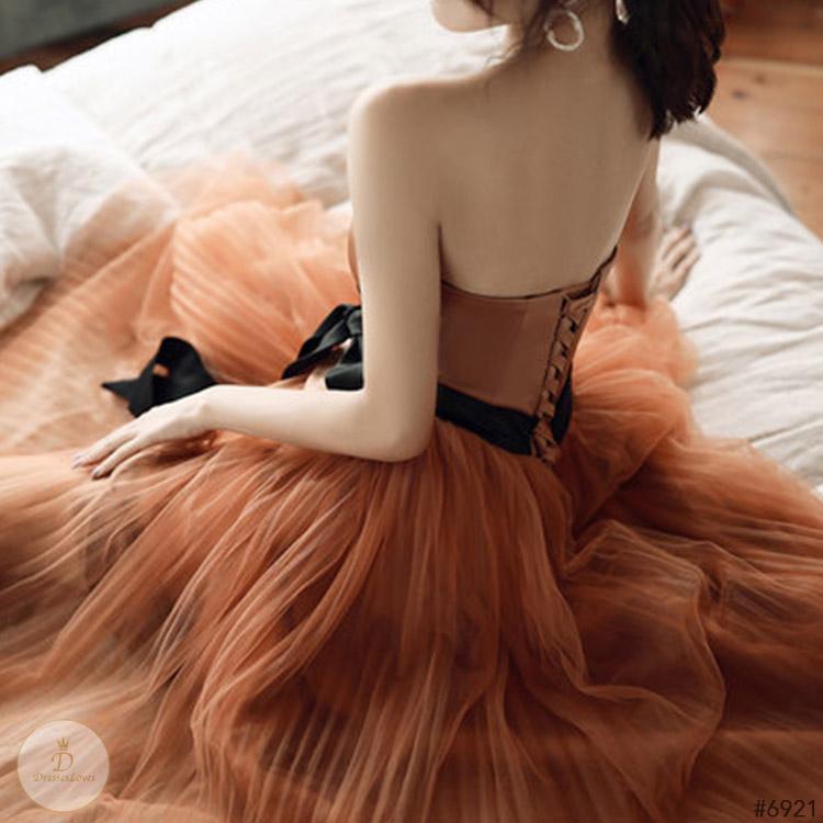 #6921 AMANDA DRESS