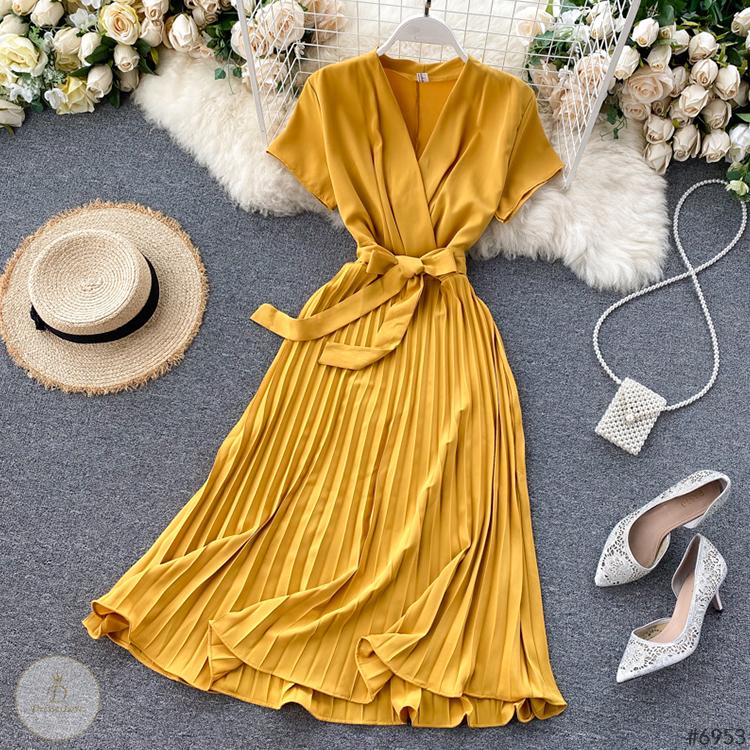 #6953 DAISY DRESS