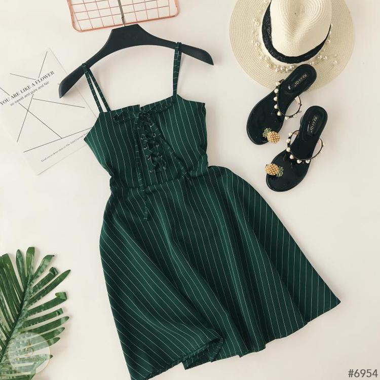 #6954 DIANA DRESS