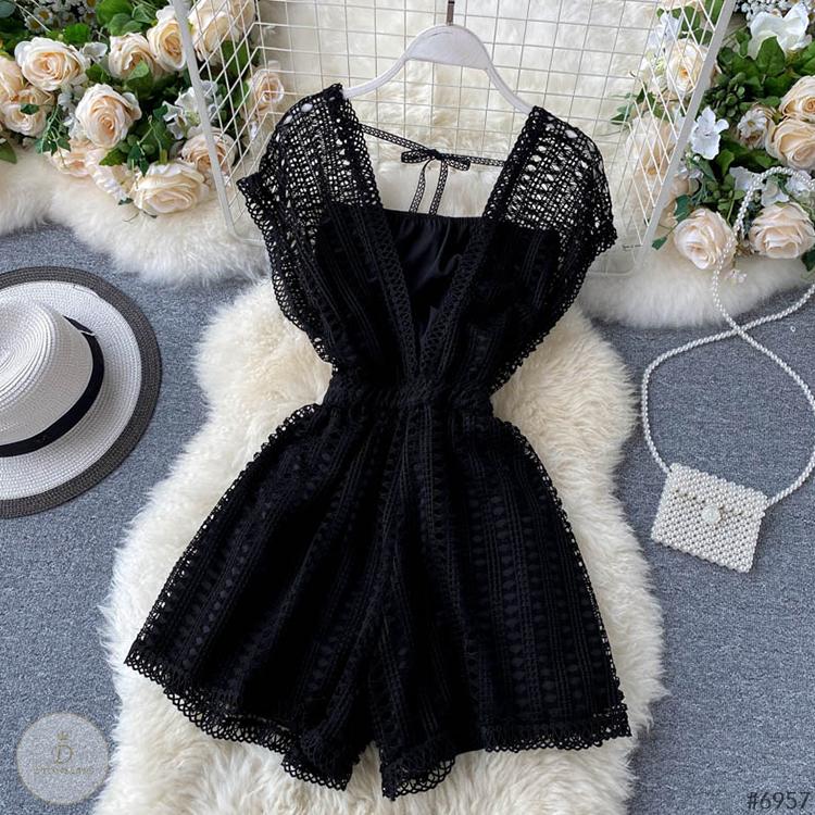 #6957 GILL DRESS