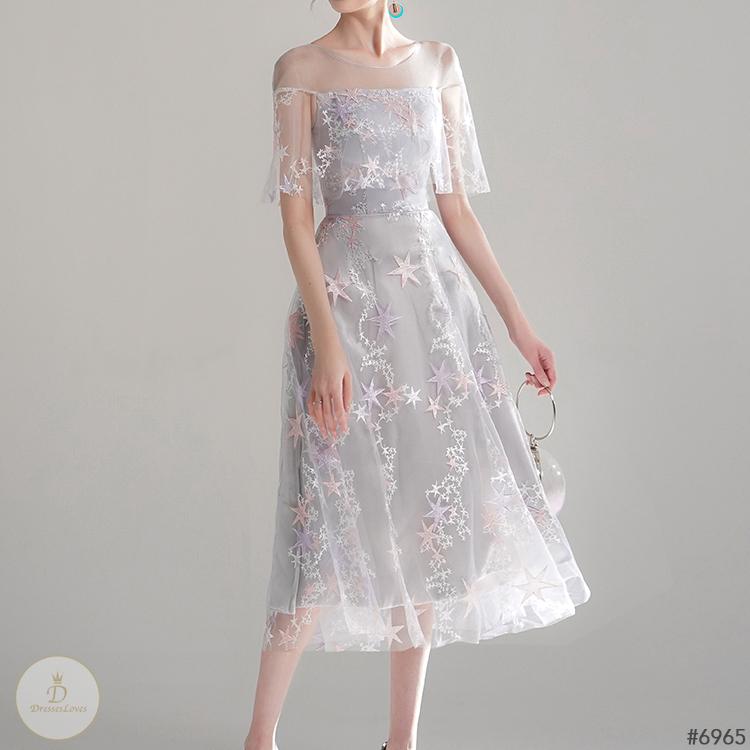 #6965 JOLIE DRESS