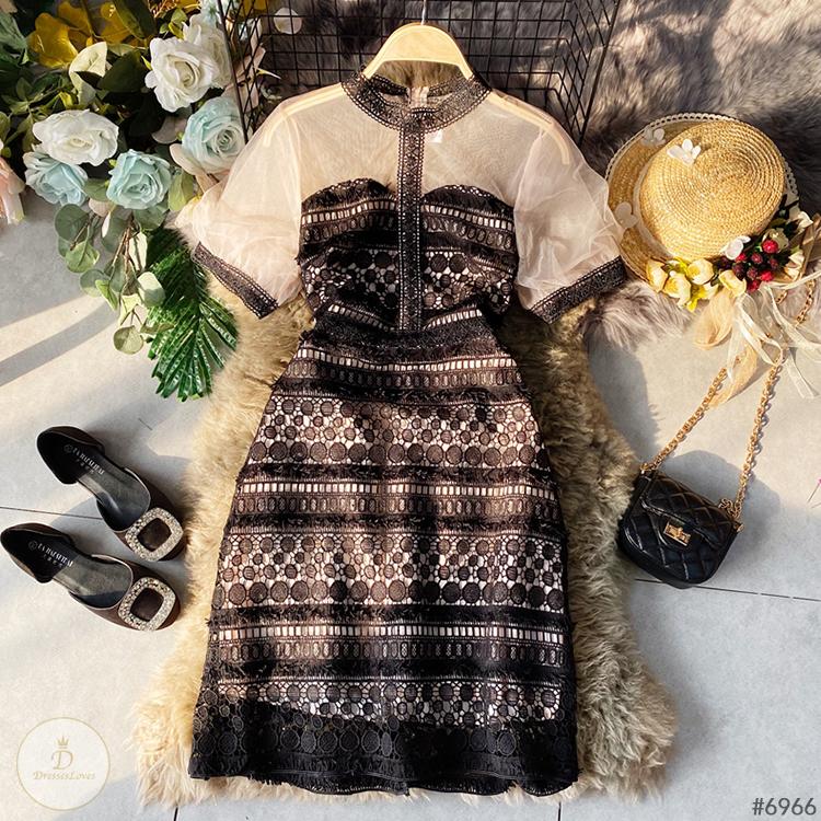 #6966 JOY DRESS