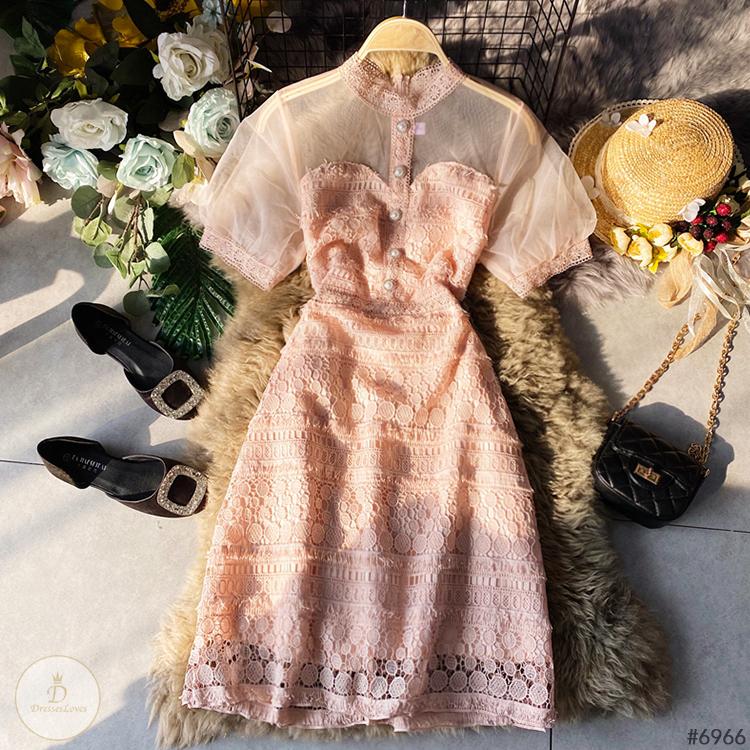 #6966 JOY DRESS