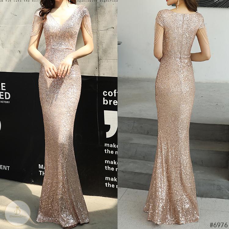#6976 GEMMA DRESS