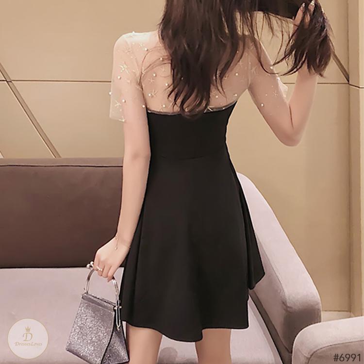 #6991 MERRY DRESS