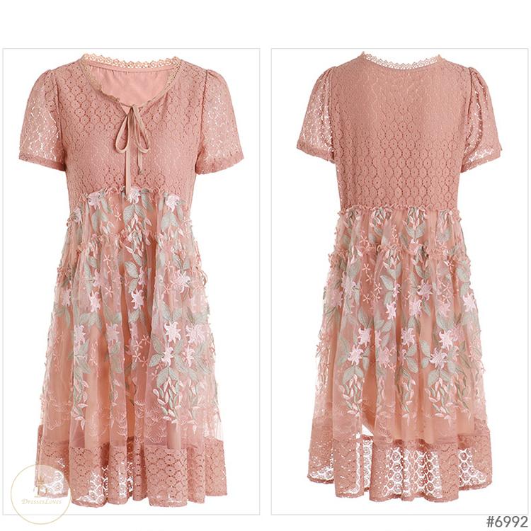#6992 MIRABELLE DRESS