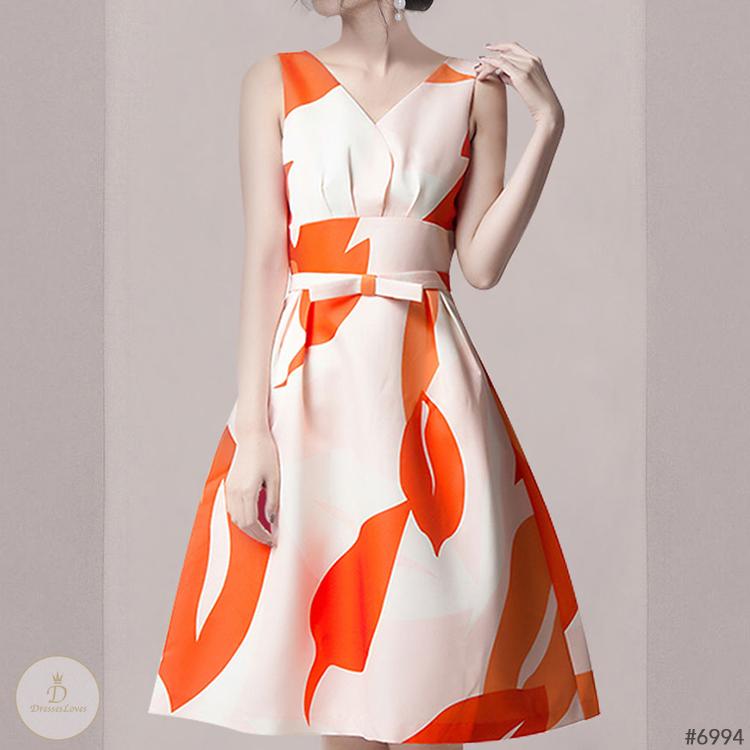 #6994 NELLY DRESS