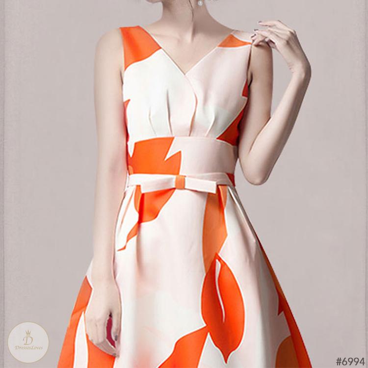 #6994 NELLY DRESS