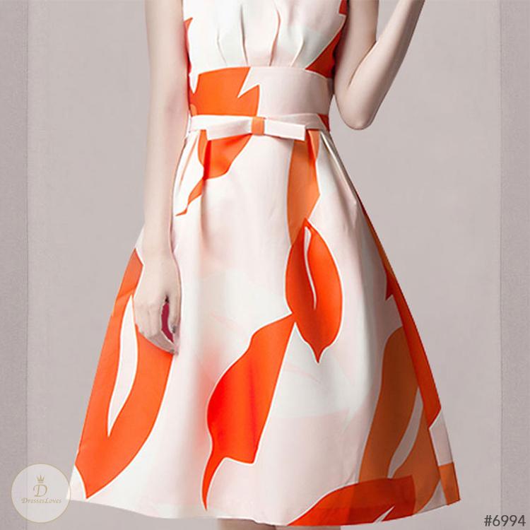 #6994 NELLY DRESS