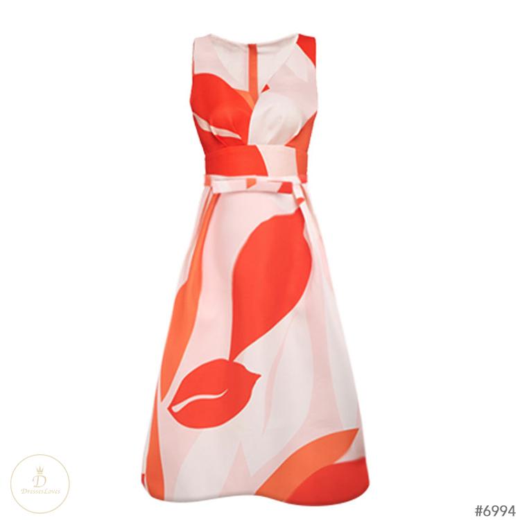 #6994 NELLY DRESS