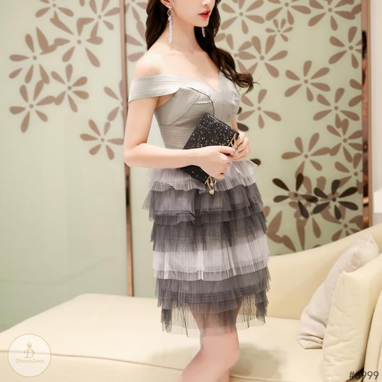 #6999 RAINBOW DRESS