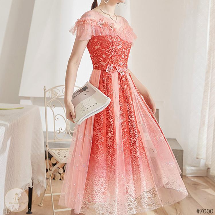 #7000 SALLY DRESS