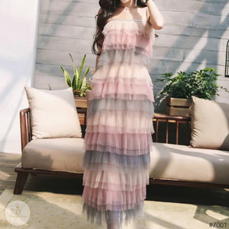 #7001 SARA DRESS
