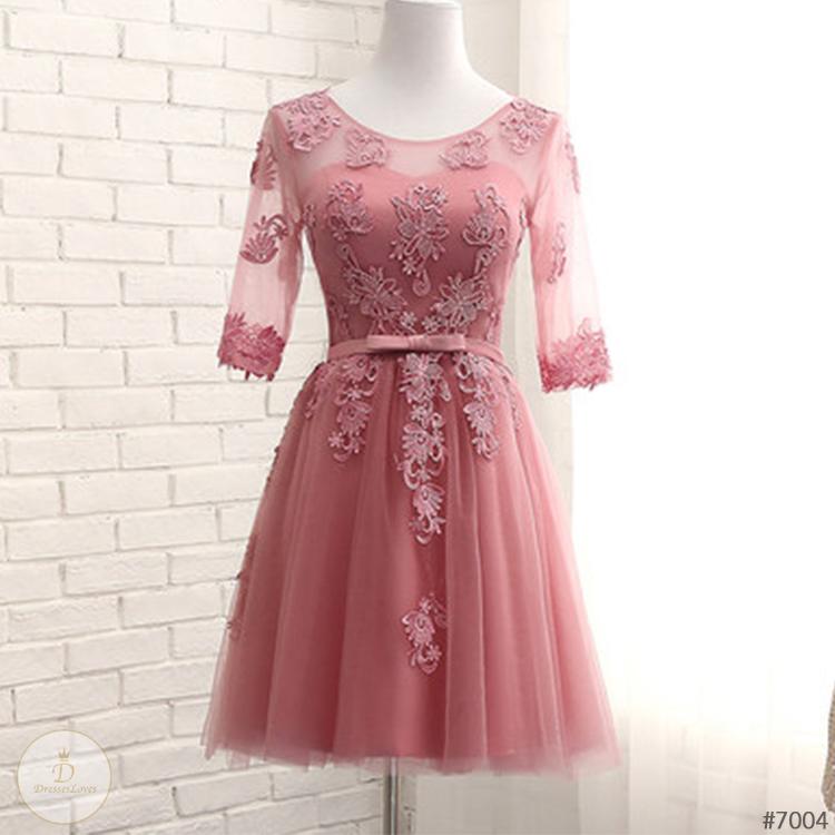 #7004 MAY DRESS