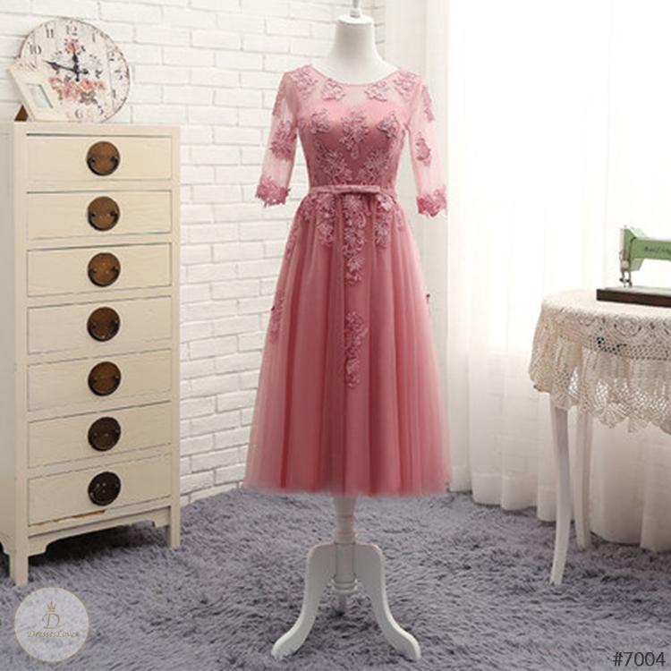 #7004 MAY DRESS