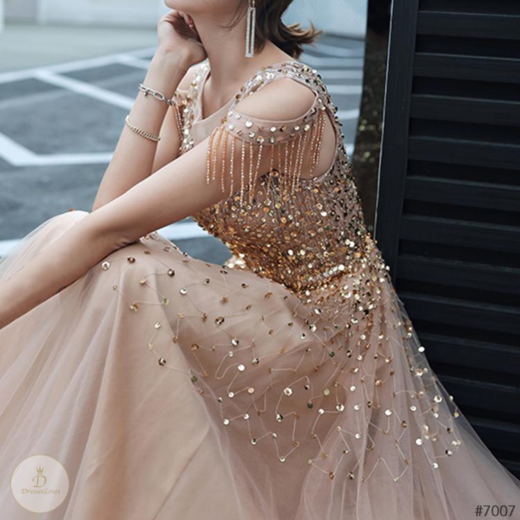 #7007 LINDA DRESS