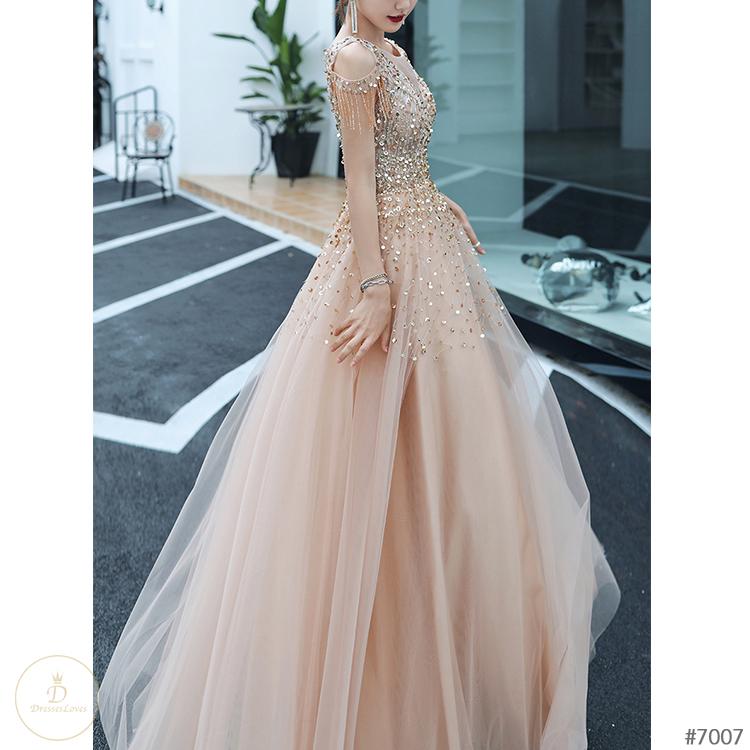 #7007 LINDA DRESS