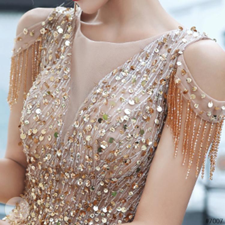 #7007 LINDA DRESS