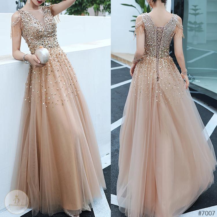#7007 LINDA DRESS