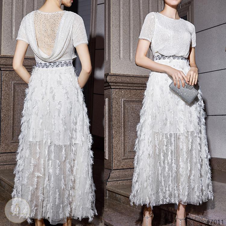 #7011 QUEENA DRESS
