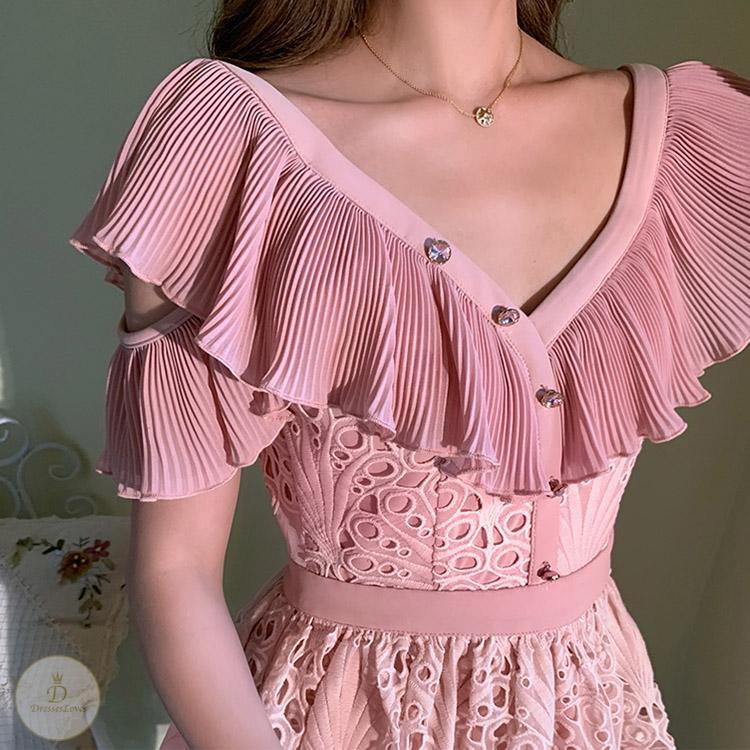 #7054 ELLA DRESS