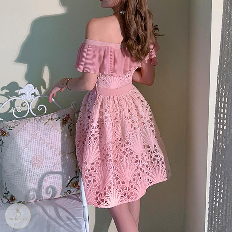 #7054 ELLA DRESS