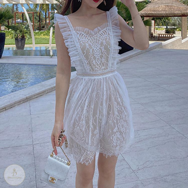 #7056 EVE DRESS