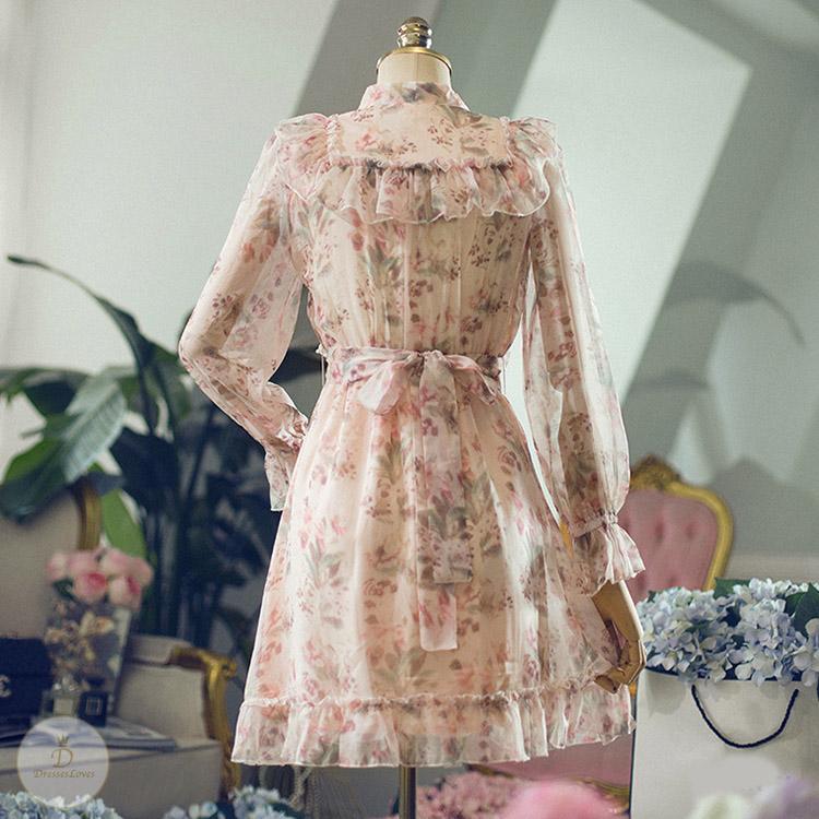 #7063 HEDDA DRESS