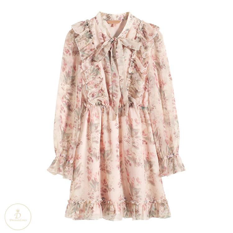 #7063 HEDDA DRESS