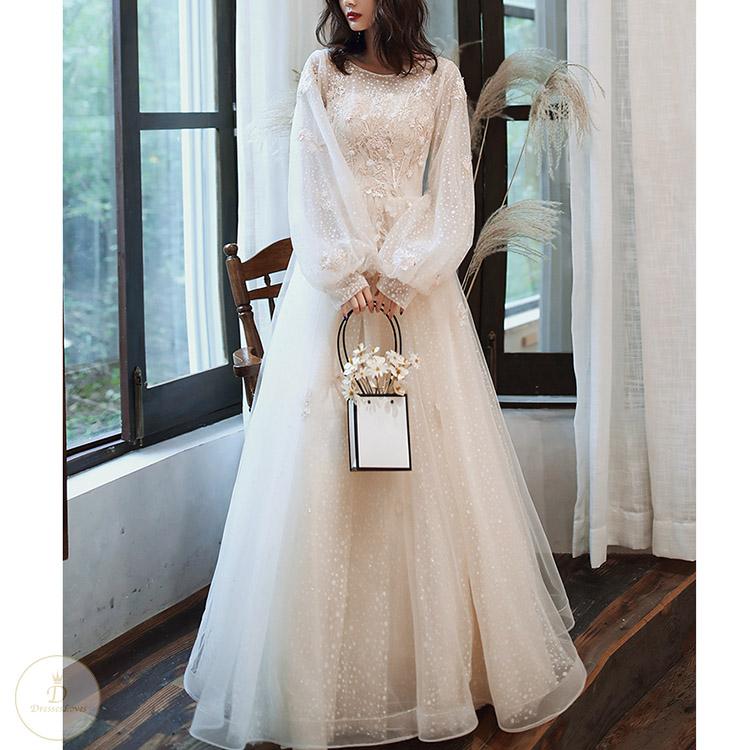 #7065 HULDA DRESS