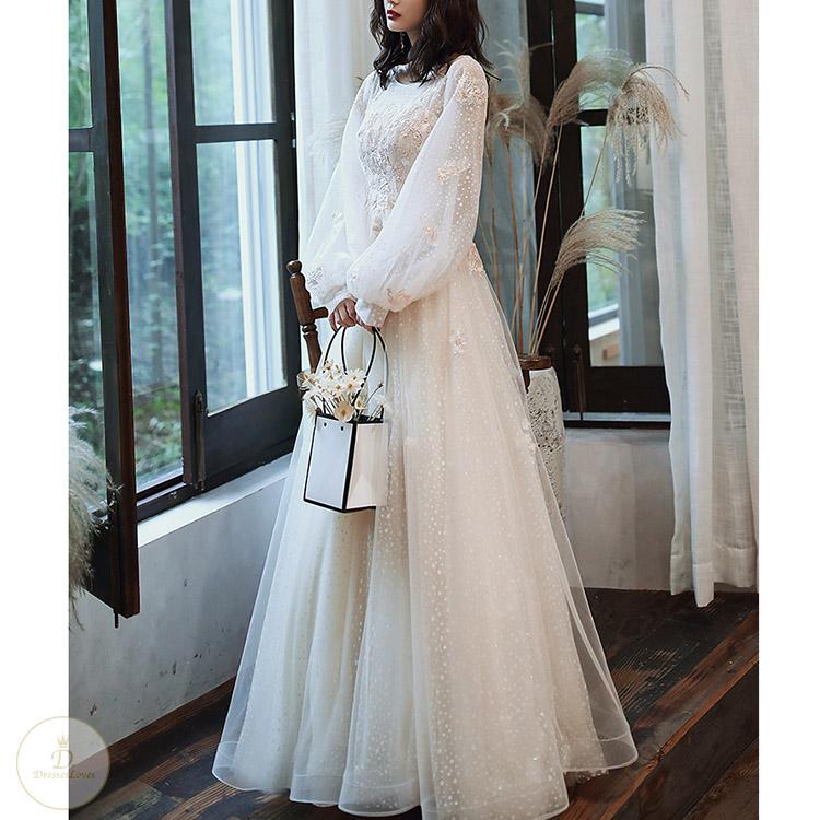 #7065 HULDA DRESS