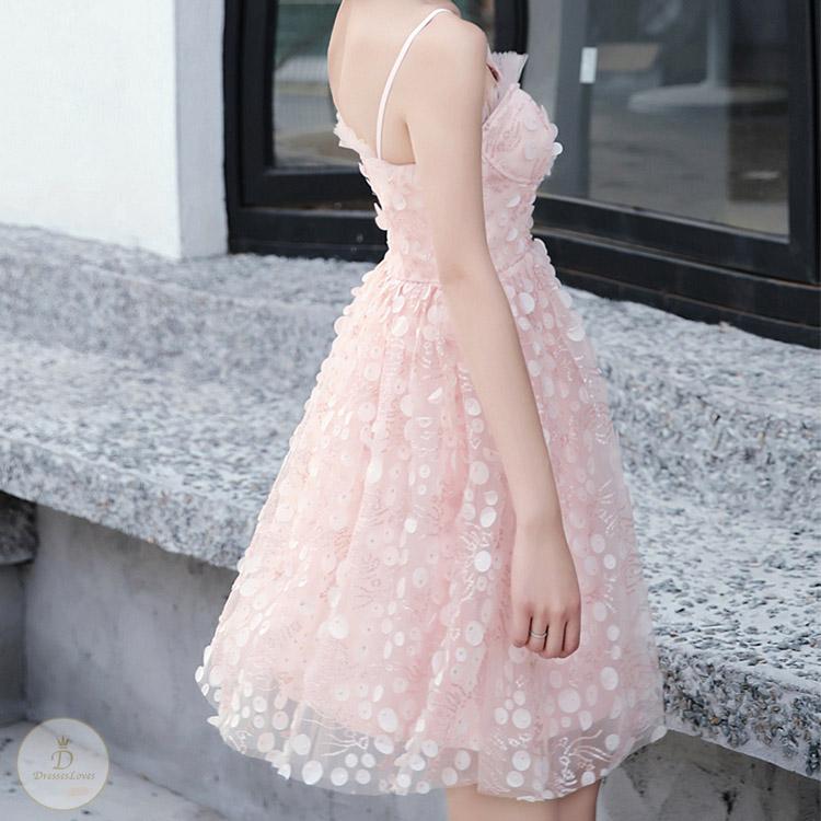 #7076 LISA DRESS