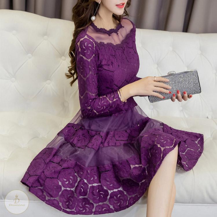 #7077 CARA DRESS
