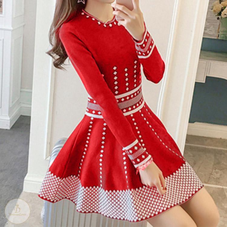 #7079 CORA DRESS