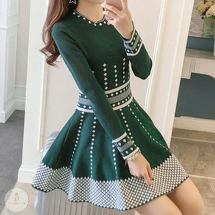 #7079 CORA DRESS