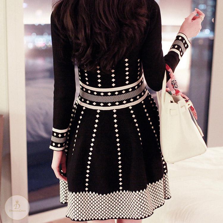 #7079 CORA DRESS