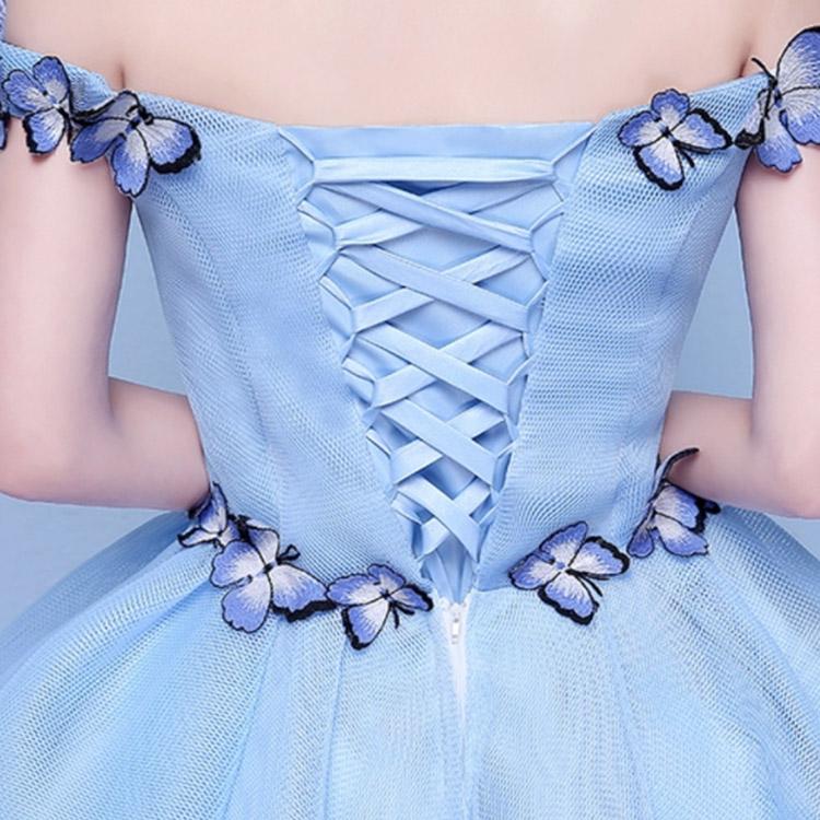 #7145 BUTTERFLY SWING DRESS