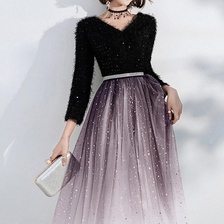 #7202 SEQUIN MAXI DRESS