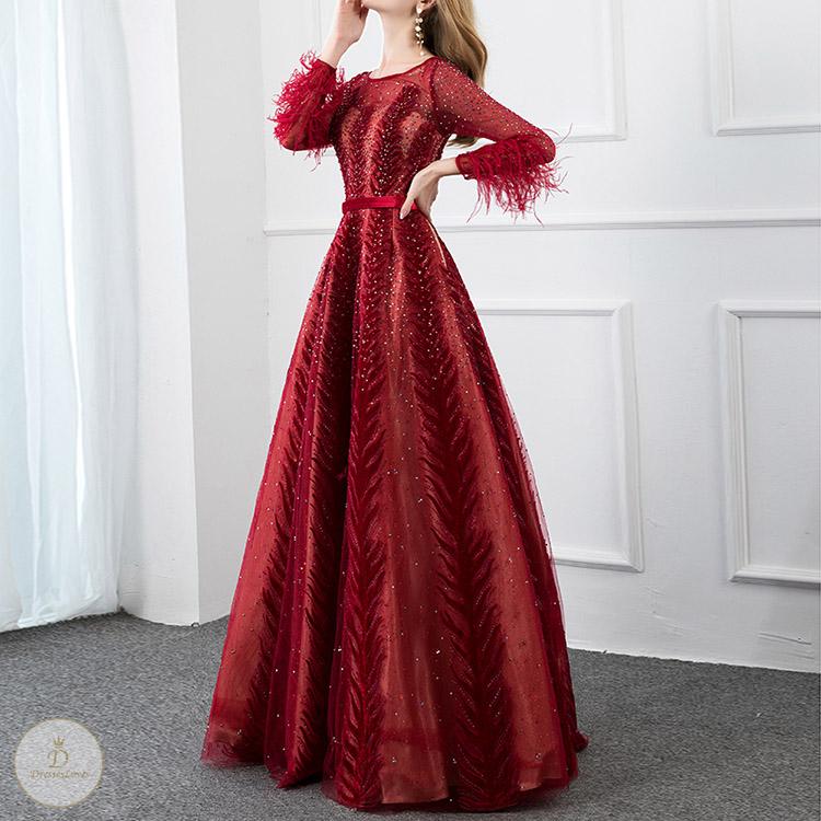 #7209 PARTY EVENIN PROM MAXI DRESS