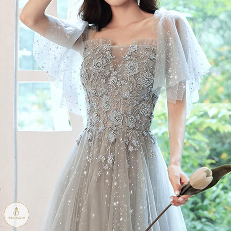 #7330 OFF SHOULDER SWING DRESS