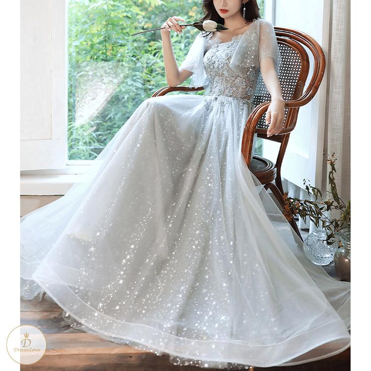 #7330 OFF SHOULDER SWING DRESS