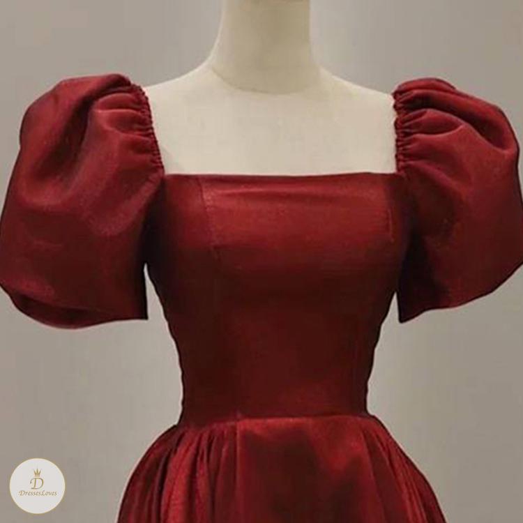 #7341 PARTY DRESS